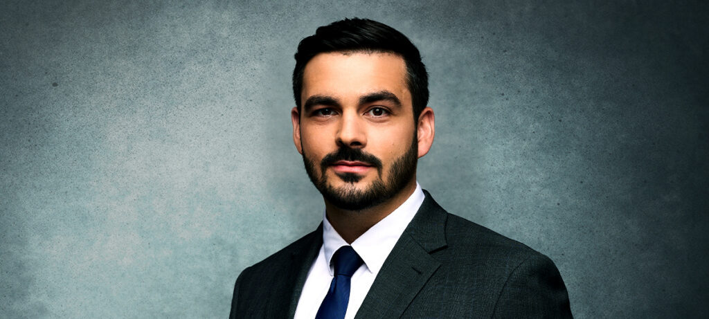 Nicholas “Niko” Horattas