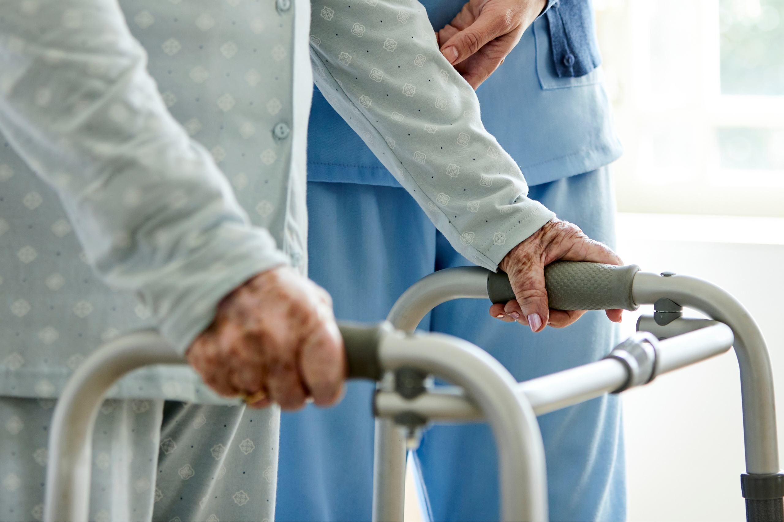 Nursing Home Neglect & Abuse