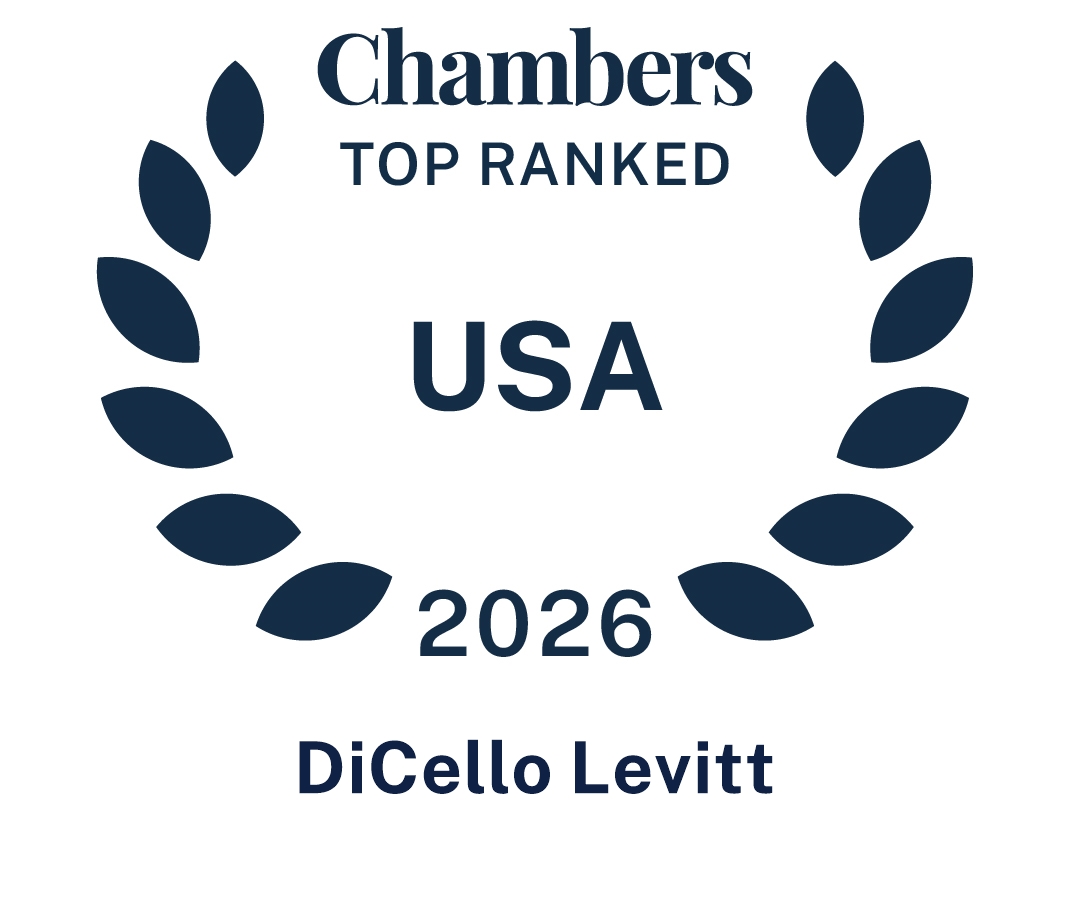 2026 - Chambers USA Awards Logo